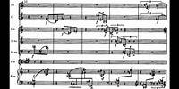 Anton Webern - Concerto for nine instruments, Op. 24