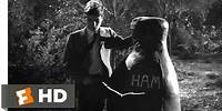To Kill a Mockingbird (9/10) Movie CLIP - Boo is a Hero (1962) HD