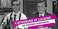 Les Tontons Flingueurs - Catherine et Liliane spécial Cannes - CANAL+