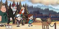 Gravity Falls - Mabel's Scrap Book Short 1 - Disney XD UK HD