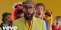 OK Go and The Muppets - Muppet Show Theme Song