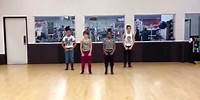 LA Flavahz choreo to city