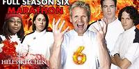 We Really Do Spoil You | Full Season 6 Hell's Kitchen Marathon