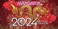 Celebrate Chinese New Year from January 22 – March 3!