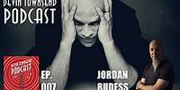 Devin Townsend Podcast #7: Jordan Rudess