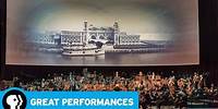 GREAT PERFORMANCES | Ellis Island: The Dream of America with Pacific Symphony | PBS