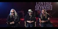 Skynyrd Announces the Big Wheels Keep On Turnin' Tour