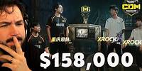 Wolves vs DYG $158,000 Grand Finals (COD Mobile China Championship)