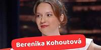 1. Berenika Kohoutová - Show Jana Krause 8. 5. 2024