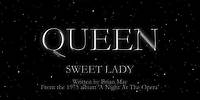 Queen - Sweet Lady (Official Lyric Video)