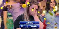 #NOPLP ​​​​Bravo Justine ! 75 000 Euros / 22 ème victoire (Juin 24)