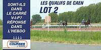 Qualifications Lot 02 - Caen 04 06 2024
