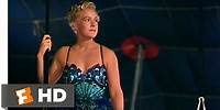 The Greatest Show on Earth (4/9) Movie CLIP - Holly vs. The Great Sebastian (1952) HD