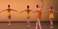 Concerto - First Movement (Anna Rose O'Sullivan, James Hay; The Royal Ballet)
