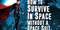 How to Survive in Space without a Space Suit: Science Friction Ep 46