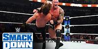 FULL MATCH: Randy Orton vs. AJ Styles – King of the Ring Tournament: SmackDown, May 10, 2024