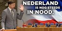 "Nederland in DIEPE CRISIS." - Van Meijeren over verkiezingsuitslag | FVD