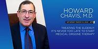 Treating the Elderly: It's Never Too Late to Start Medical Orgone Therapy by Howard Chavis, M.D.