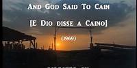 And God Said To Cain (1969) - Klaus Kinski killcount