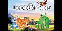 02 - Sharptooth And The Eartquake - James Horner - The Land Before Time