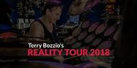 Terry Bozzio Reality Tour 2018 Full Concert