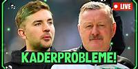 Q&A Buschi's Borussia & Pfostenbruch!🔥 Gladbachs Kaderplanung⚽ Transferstrategie von Borussia? ⚫⚪🟢