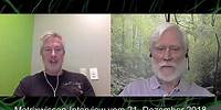 Jim Elvidge und Tom Campbell (3/3) Matrixwissen-Interview (deutsch)