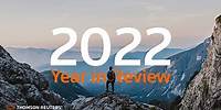 Thomson Reuters Institute: 2022 Year in Review
