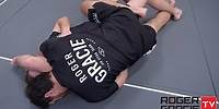 Head and Arm Choke from Mount Finishing Details
