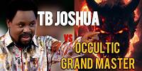 T.b Joshua face to face with satan‼️🤯 #tbjoshua #scoan #emmanueltv