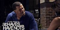 Veronica Tells David the Truth about Jeffery | Tyler Perry’s The Haves and the Have Nots | OWN