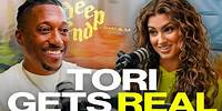 Lecrae Reunites With Tori Kelly (and they talk about it all)