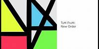New Order - Tutti Frutti (Official Audio)