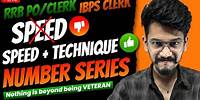 Number Series for RRB PO Pre & RRB Clerk Pre | IBPS Clerk Pre | Yashraj Sir | Veteran