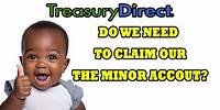 THE MINOR ACCOUNT- WHAT IS IT AND WHO IS IT FOR?