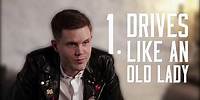 Trent Harmon - 5 Things You Don't Know