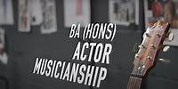 Actor Musicianship BA (Hons) at Rose Bruford College