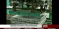 China's Efforts to Reduce Air Pollution