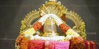 Divine moments from the Prana Prathishta Ceremony of Sree Amrutheswara Temple in Bellary