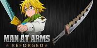 Lostvayne - The Seven Deadly Sins - MAN AT ARMS: REFORGED