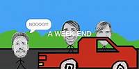 Peter Bjorn and John - A Week-End (Official Video)