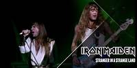 Iron Maiden - Stranger In A Strange Land (Official Video)