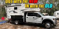 What Have We Done? CHANGED AGAIN! / Truck Camper Life