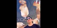 Aaliyah's mural : An Interview With Graffiti Artist Jeks 1! #aaliyah #artbasel #mural #graffitiart