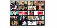 Word Quiz - Test Livestream
