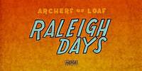 Archers of Loaf - Raleigh Days (Official Audio)