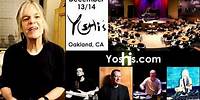 Mike Stern: Yoshi's Dec. 13/14 2021 Promo