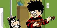 Playing with Dennis | Funny Episodes | Dennis and Gnasher