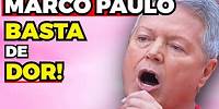 MARCO PAULO: BASTA de DOR! | Fama Show