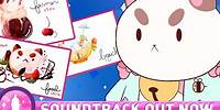 Now Available!! Bee and PuppyCat: The Series Soundtrack! - Cartoon Hangover